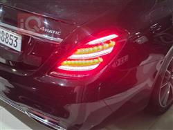 مرسيدس بنز S-Class